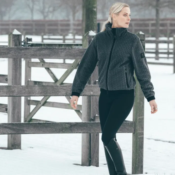 Pikeur Velvetknit fleecejack
